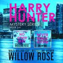 Harry Hunter Mystery Series: Book 3-4 Audiobook