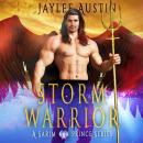 Storm Warrior: Second chance Romance, A fated curse Audiobook