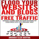 Flood Your Websites and Blogs with Free Traffic: Quickly Learn How to Send Visitors to Your Web Site Audiobook