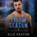 Storm Season: MM Romantic Suspense Audiobook