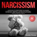 NARCISSISM: A better way to understanding the disorder of narcissistic personality. Healing after em Audiobook