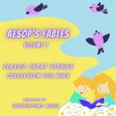 Aesop’s Fables Volume 7: Classic Short Stories Collection for kids Audiobook