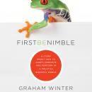 First Be Nimble: A Story About How to Adapt, Innovate and Perform in a Volatile Business World Audiobook