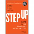 Step Up: Lead in Six Moments that Matter Audiobook
