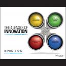 The Four Lenses of Innovation: A Power Tool for Creative Thinking Audiobook