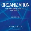 Organization: Contemporary Principles and Practice Audiobook