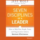 Seven Disciplines of A Leader Audiobook