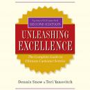 Unleashing Excellence: The Complete Guide to Ultimate Customer Service Audiobook
