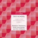 CEO School: Insights from 20 Global Business Leaders Audiobook