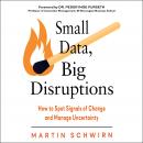 Small Data, Big Disruptions: How to Spot Signals of Change and Manage Uncertainty Audiobook
