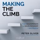 Making the Climb: From Salesperson to Sales Manager - And Beyond Audiobook