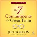 The 7 Commitments of a Great Team: A Leadership Fable Audiobook