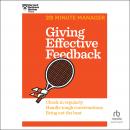 Giving Effective Feedback Audiobook