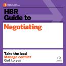 HBR Guide to Negotiating Audiobook