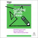 Getting Work Done Audiobook