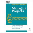 Managing Projects Audiobook
