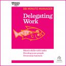 Delegating Work Audiobook