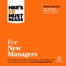 HBR's 10 Must Reads for New Managers Audiobook