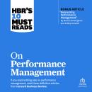 HBR's 10 Must Reads on Performance Management Audiobook