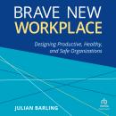 Brave New Workplace: Designing Productive, Healthy, and Safe Organizations Audiobook
