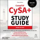 Cover of CompTIA CySA+ Study Guide: Exam CS0-003, 3rd Edition