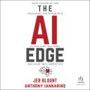 The AI Edge: Sales Strategies for Unleashing the Power of AI to Save Time, Sell More, and Crush the  Audiobook