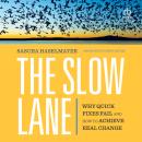 The Slow Lane: Why Quick Fixes Fail and How to Achieve Real Change Audiobook