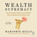 Wealth Supremacy: How the Extractive Economy and the Biased Rules of Capitalism Drive Today’s Crises Audiobook