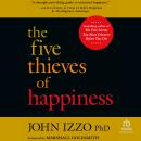 Cover of The Five Thieves of Happiness