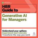 HBR Guide to Generative AI for Managers Audiobook