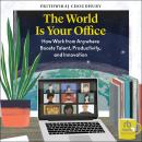 The World Is Your Office: How Work from Anywhere Boosts Talent, Productivity, and Innovation Audiobook