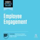 HBR's 10 Must Reads on Employee Engagement Audiobook