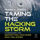 Taming the Hacking Storm: A Framework for Defeating Hackers and Malware Audiobook