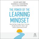 The Power of the Learning Mindset: How the Best Leaders Foster Curiosity, Develop Innovative Teams, and Achieve Exponential Growth Audiobook