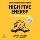 High Five Energy: A Different Kind of Founder Audiobook