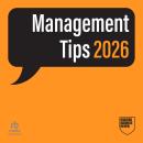 Cover of Management Tips 2026: From Harvard Business Review