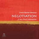 Negotiation: A Very Short Introduction Audiobook