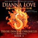 Treoir Dragon Chronicles of the Belador World: Book 3 Audiobook