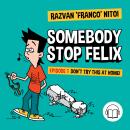 Somebody Stop Felix: Don't Try This At Home! Audiobook