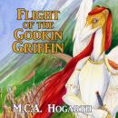 Flight of the Godkin Griffin Audiobook