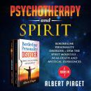 Psychotherapy and Spirit (2 Books in 1) New Version: BORDERLINE PERSONALITY DISORDER + DMT THE SPIRI Audiobook