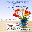 With Artistic License Audiobook