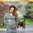 A Baby for Florence: Amish Romance Audiobook
