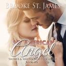 My American Angel: Shower & Shelter Artist Collective Book 6, Brooke St. James
