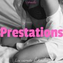 [French] - Prestations: Romance 1/5 Sexy 3/5 Violence 4/5 Audiobook