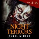 Night Terrors Volumes 4-6: Short Horror Stories Anthology