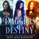 Daggers & Destiny: Reverse Harem Series Starter Collection Audiobook