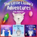 Little Llama's Adventures: Books 1-3, Isla Wynter