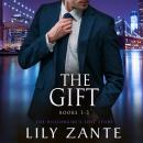 The Gift (Books 1-3) Audiobook