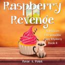 Raspberry Revenge Audiobook